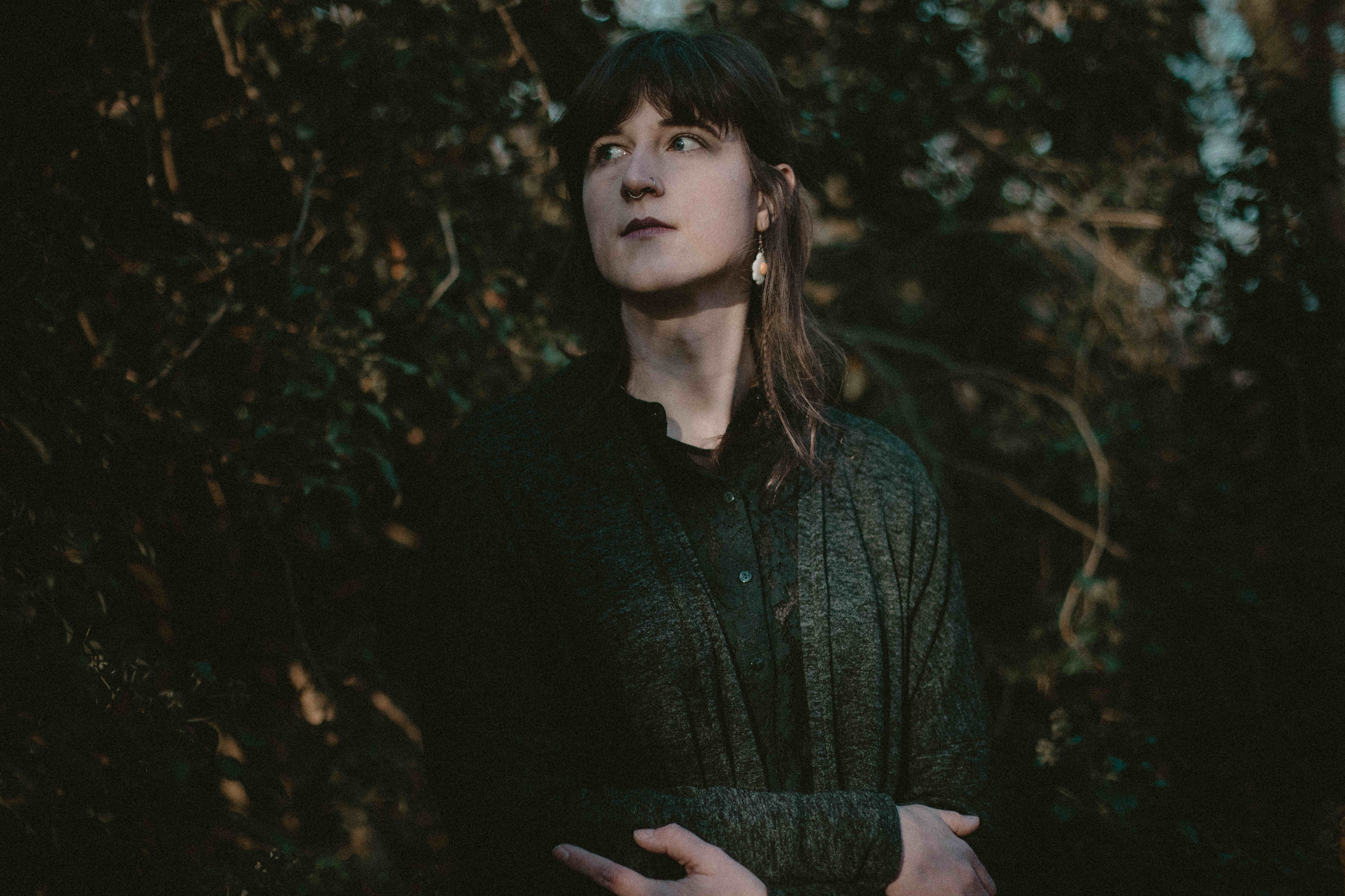 photo by Christina Wenig photo of Hannah Louve Benedum