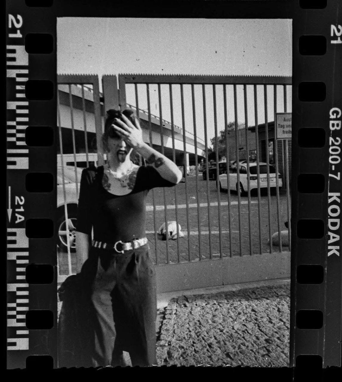 credits coming coon Photo of Alexandra Maciá