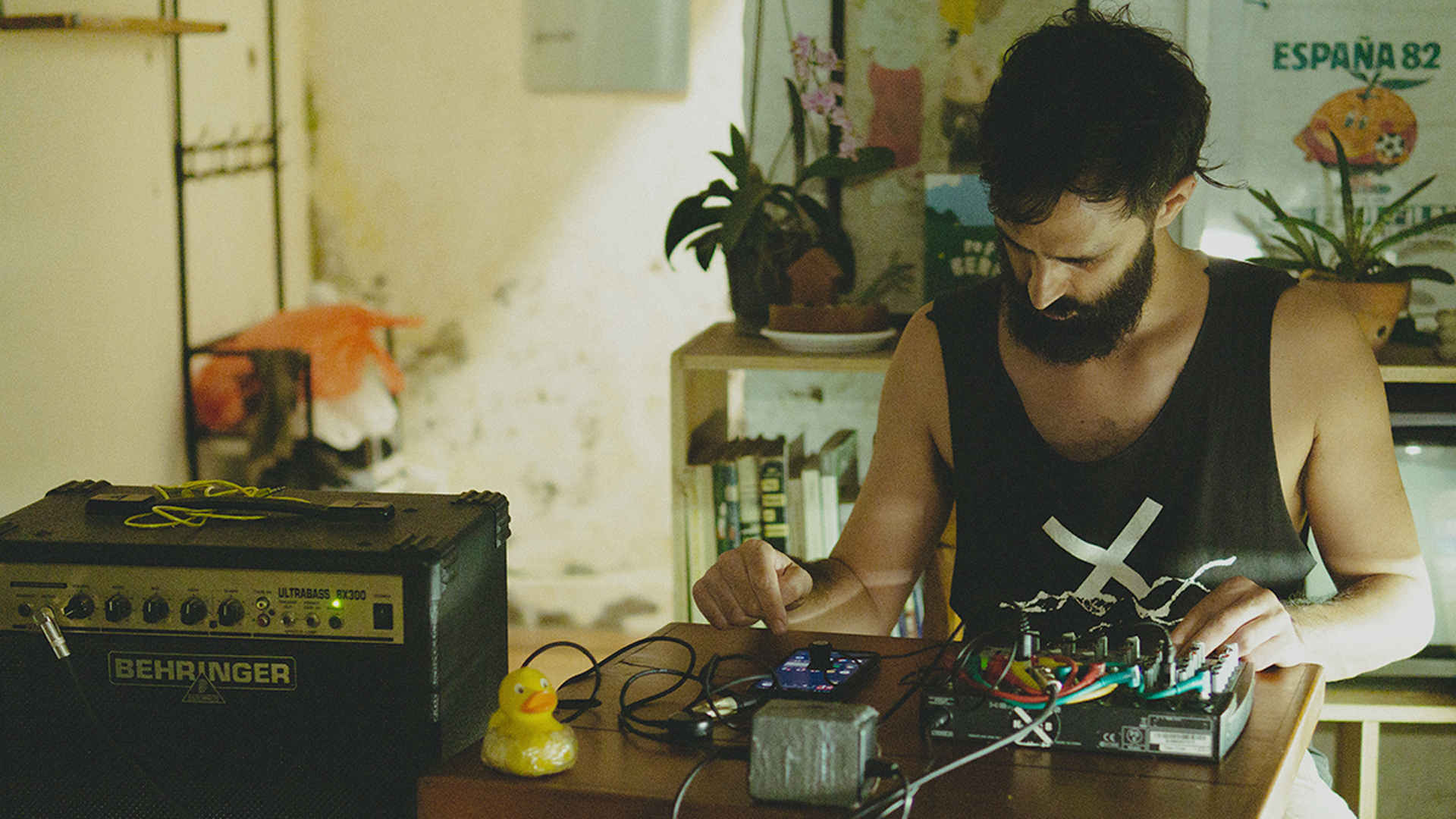 Photo of Regis Lemberthe by Mustika_Ari