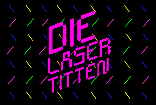 Image for Die Laser Titten