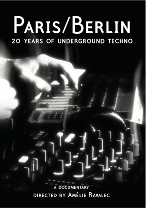 Image for Paris/Berlin: 20 years of underground techno
