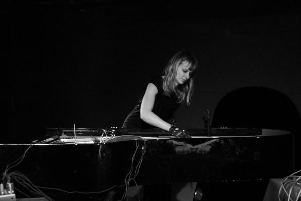 Image for LIVE STREAM: Anaïs Tuerlinckx - record release