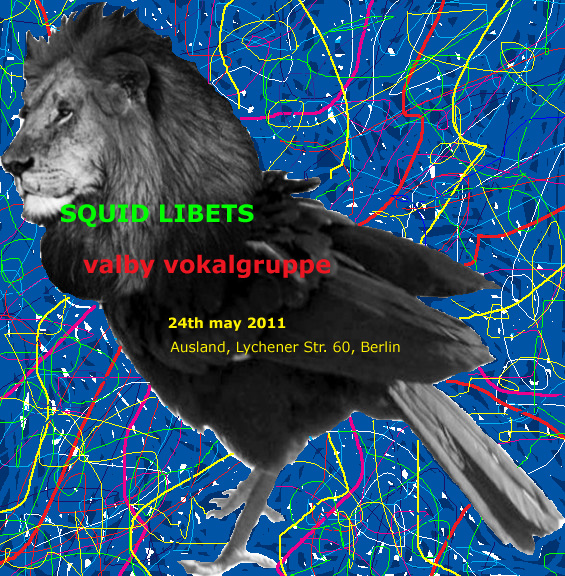Image for valby vokalgruppe + squid libets
