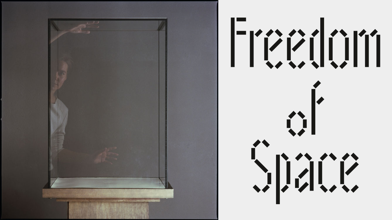 Image for Freedom Of Space @ Berlin Art Week