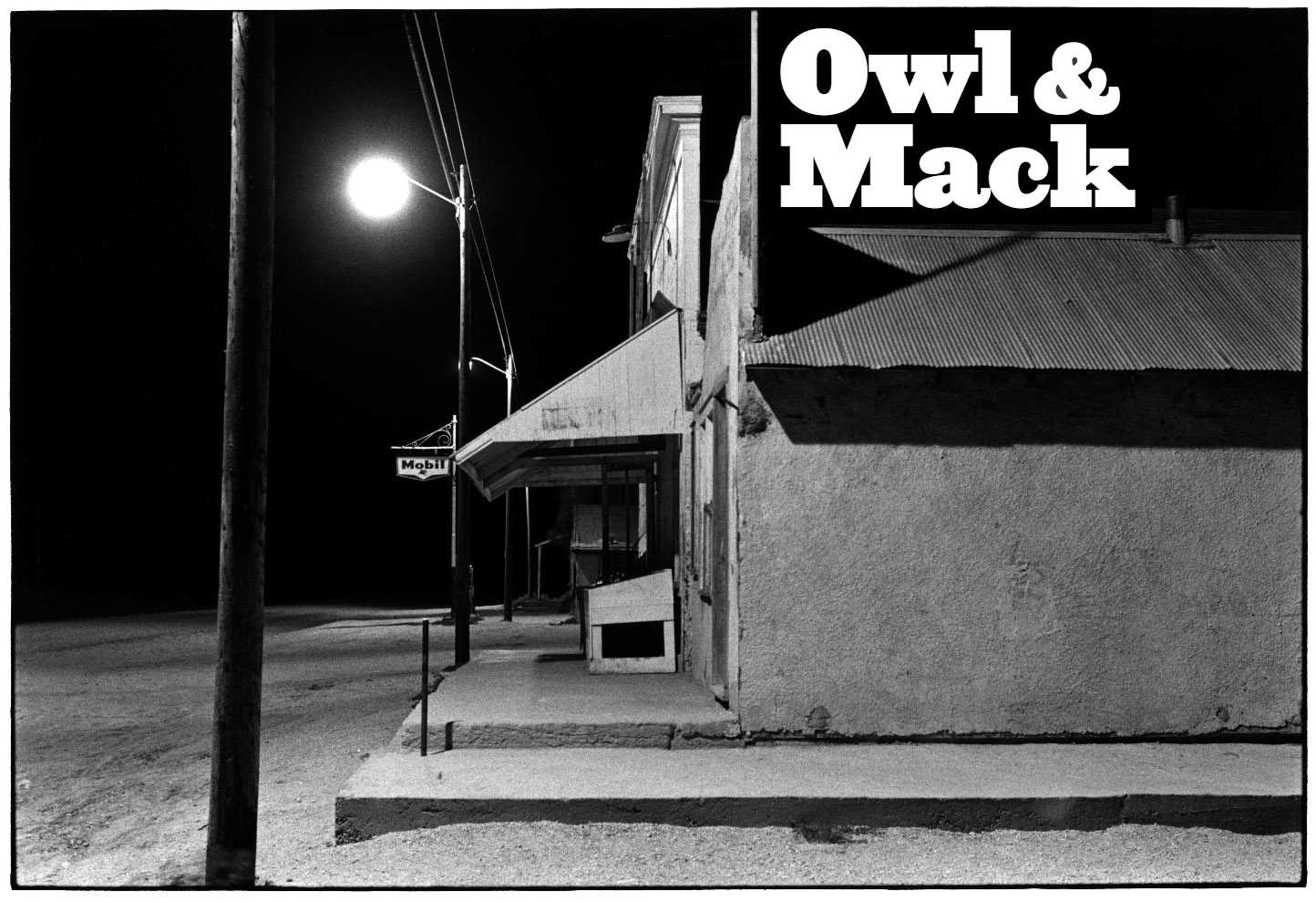 Image for Playdate 10: Owl & Mack