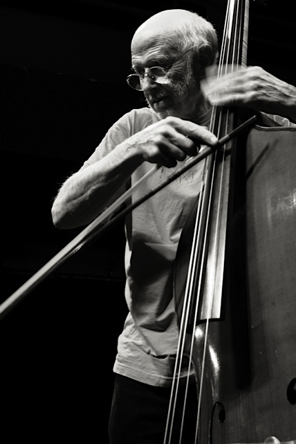 Image for Workshop with Barre Philips on Solo Improvisation