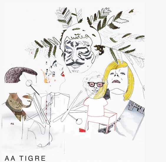 Image for aa tigre+Brian's Bedroom Band