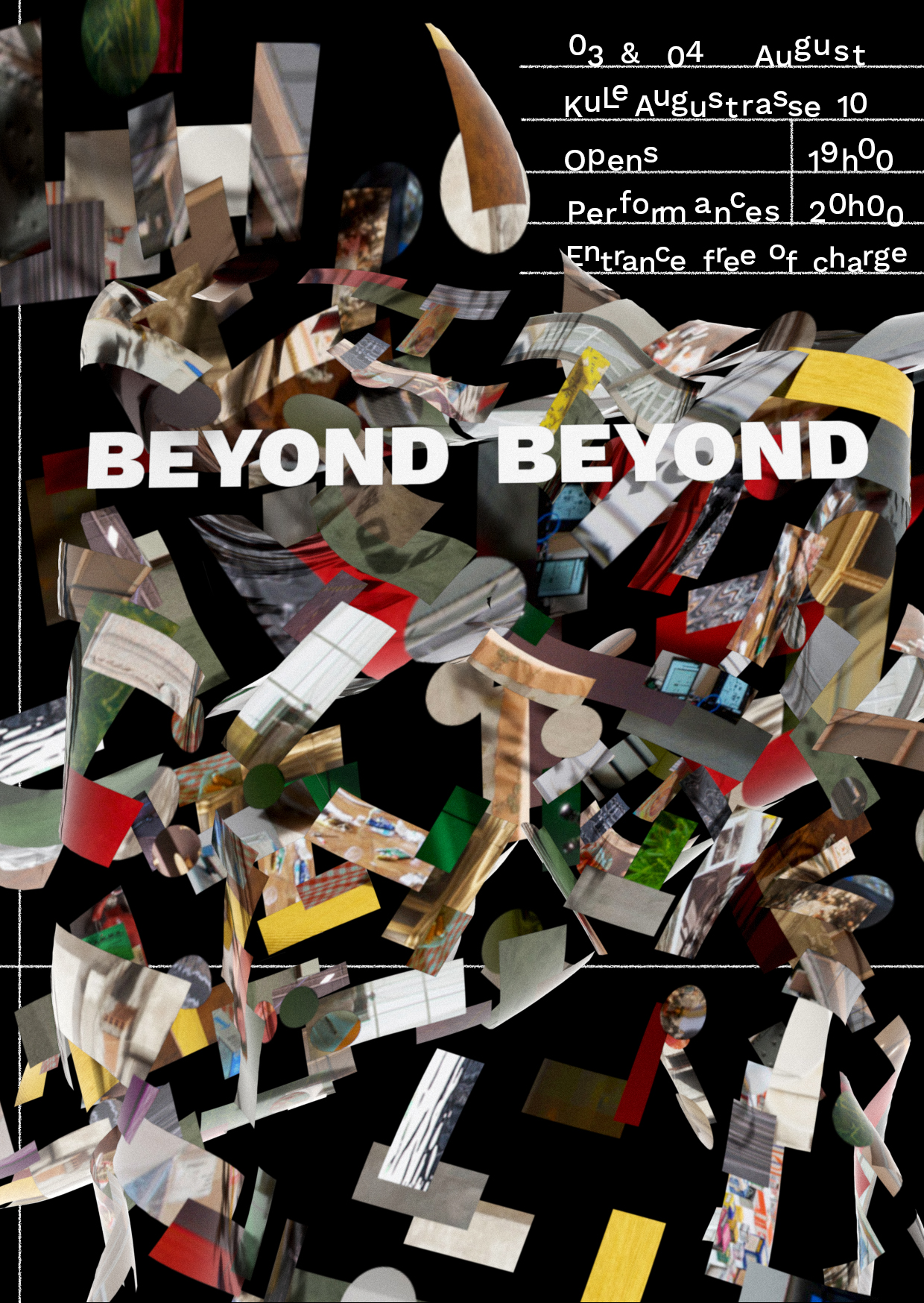 Image for beyond beyond