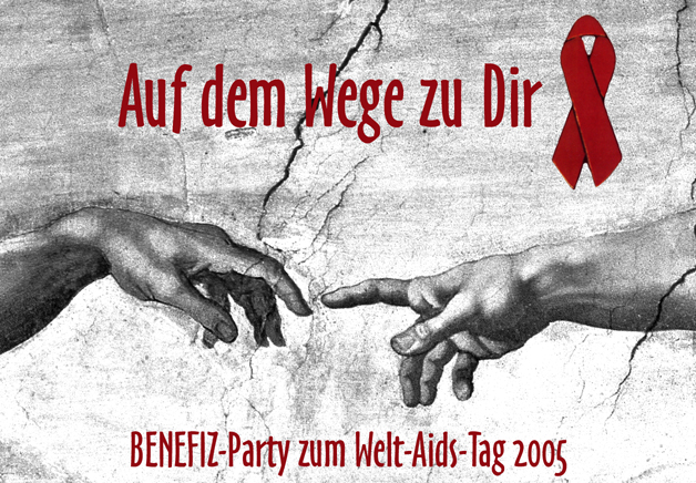 Image for Aids-Benefiz Literaturbühne