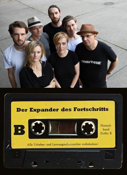 Image for Expander des Fortschritts: Fortgesetzte Expedition