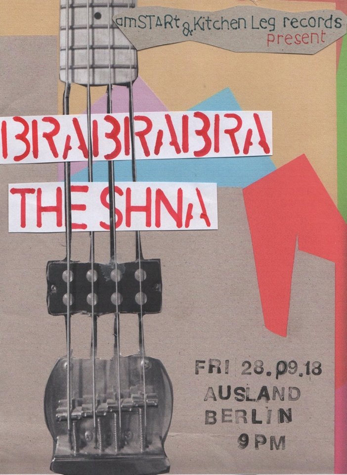 Image for Brabrabra /// The Shna