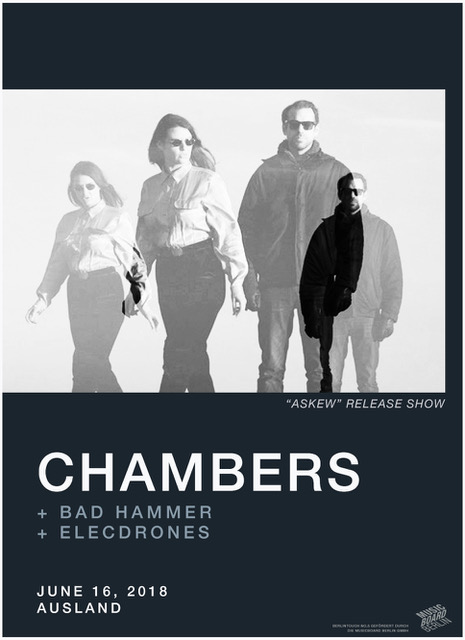Image for Chambers /// Badhammer /// Elecdrones