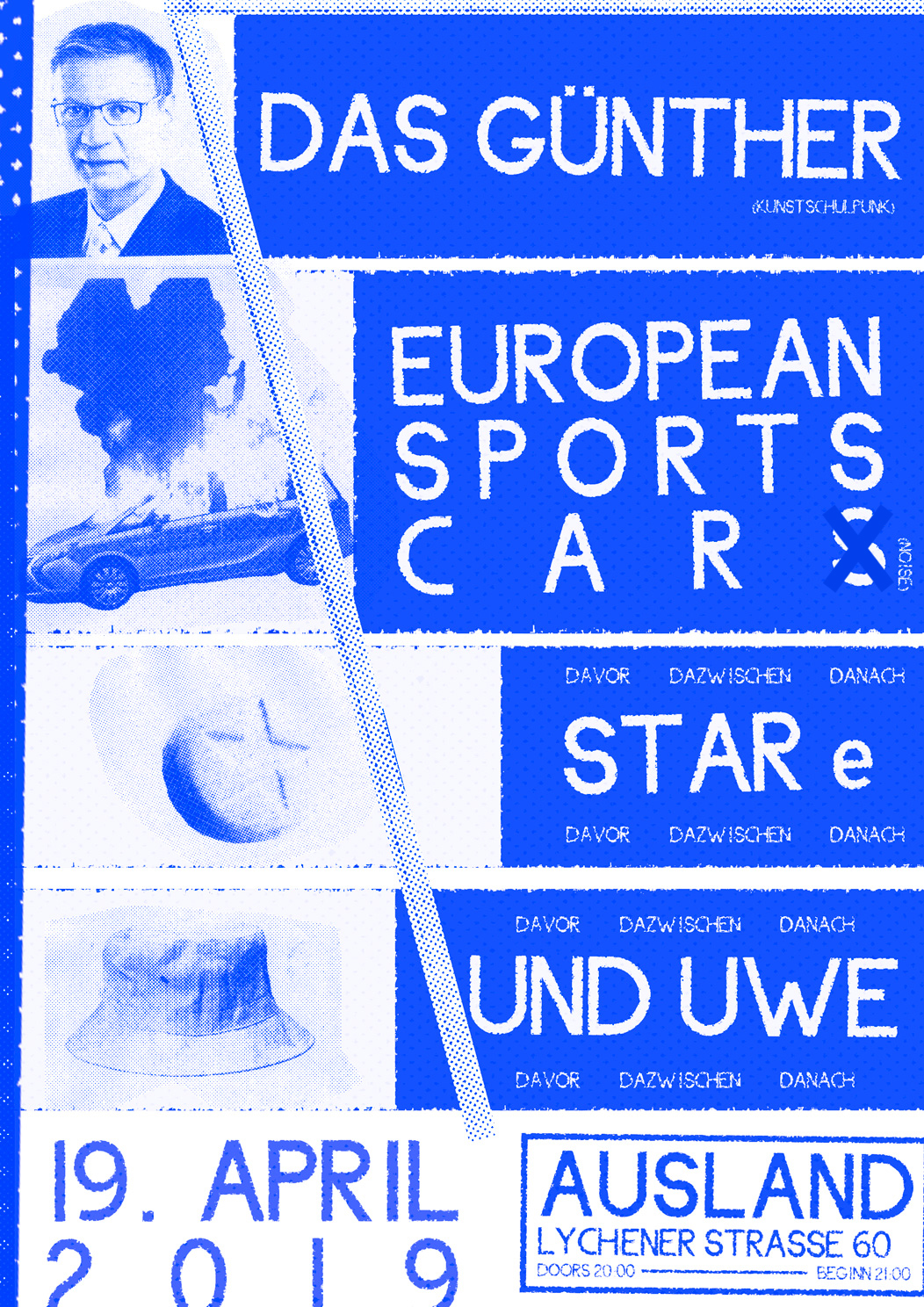 Image for Das Günther + European Sports Car