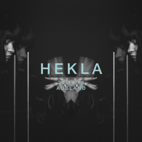 Image for Hekla Magnúsdóttir: "Á" (rec release) // Enyang Ha