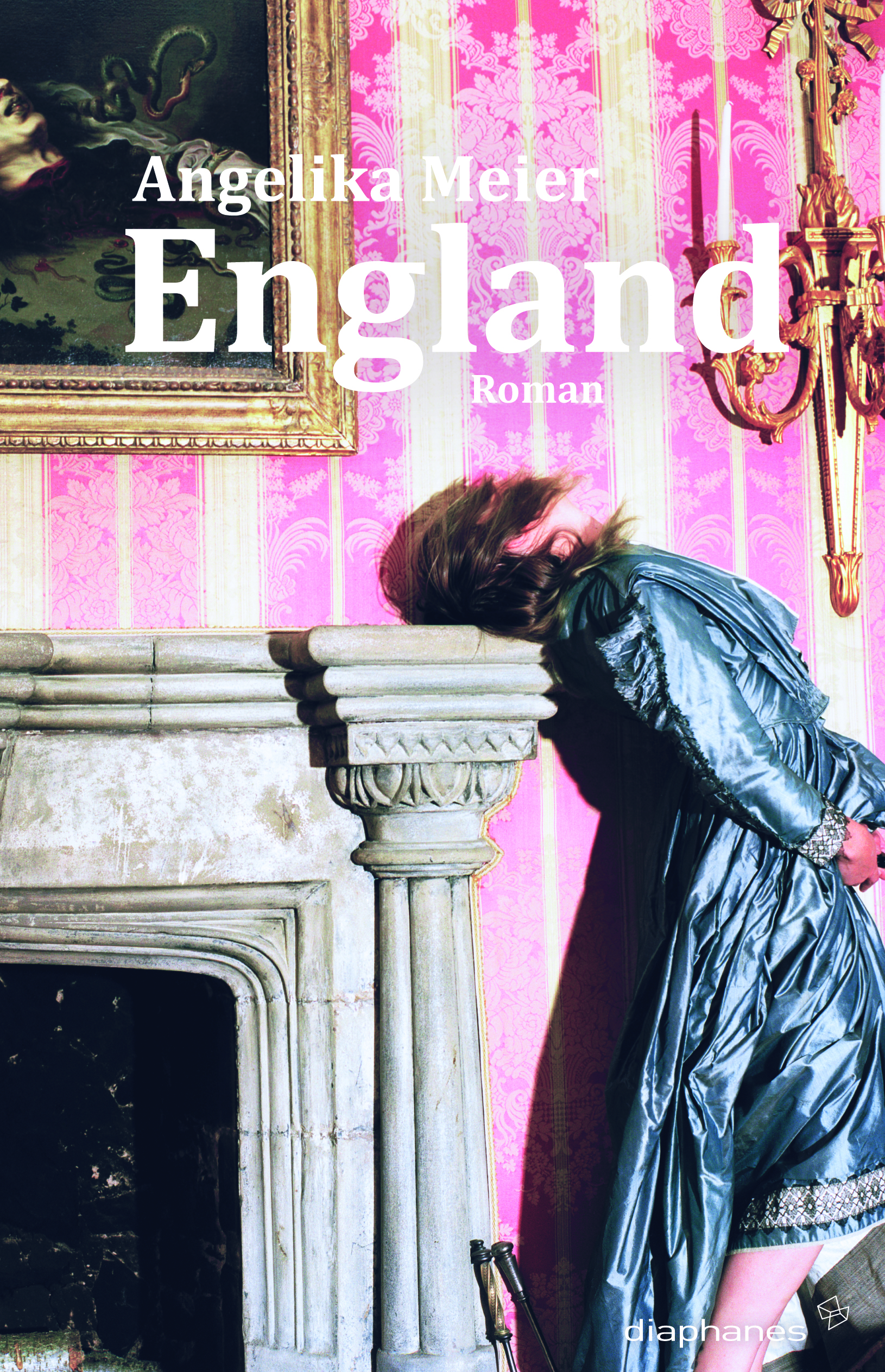 Image for Angelika Meier: 'England'