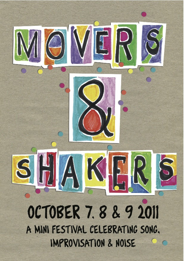 Image for The Movers and Shakers I