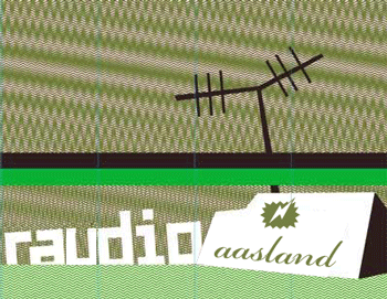 Image for raudio aasland - pure music