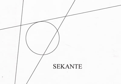 Image for sekante