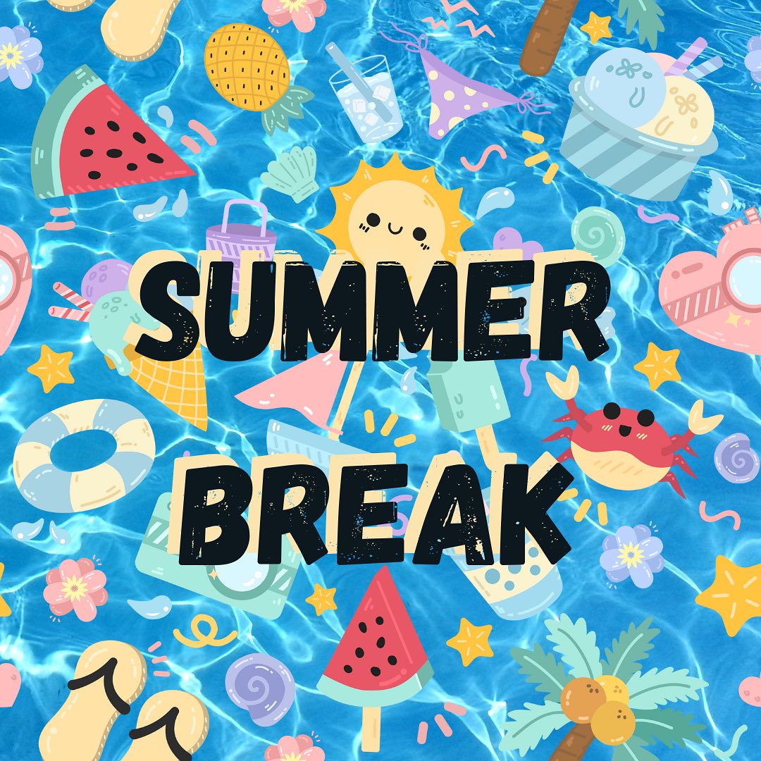 Image for *** summer break from public events ***