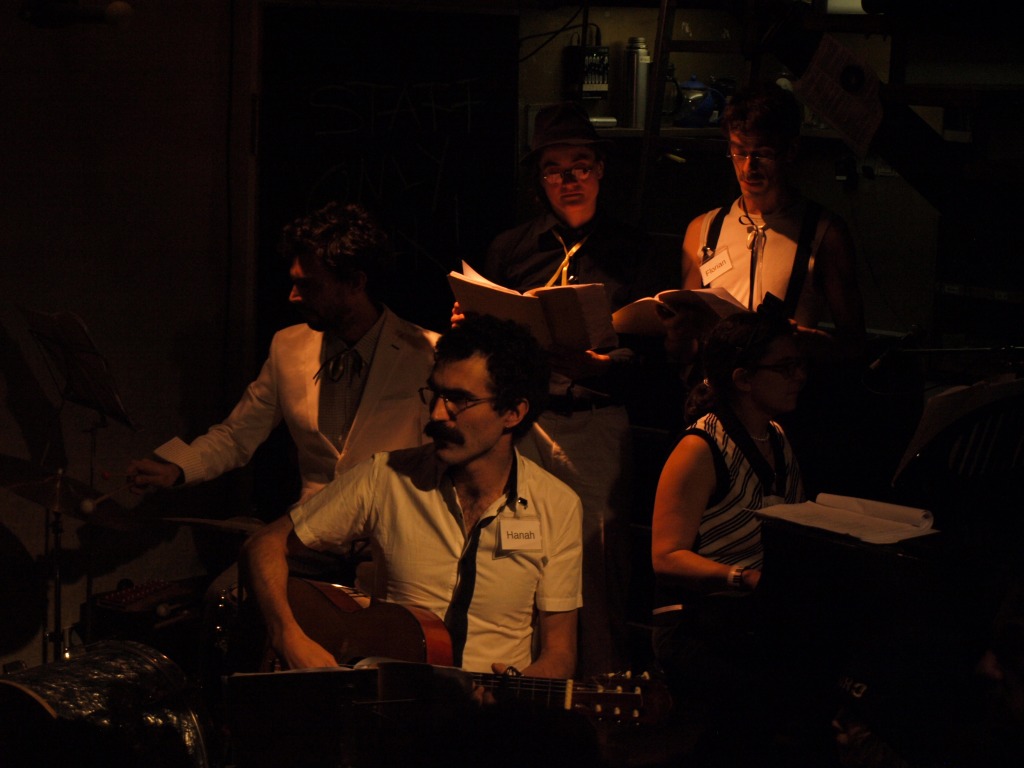 Image for CC N°1 - The Biotech Orchestra + The Wedding Band