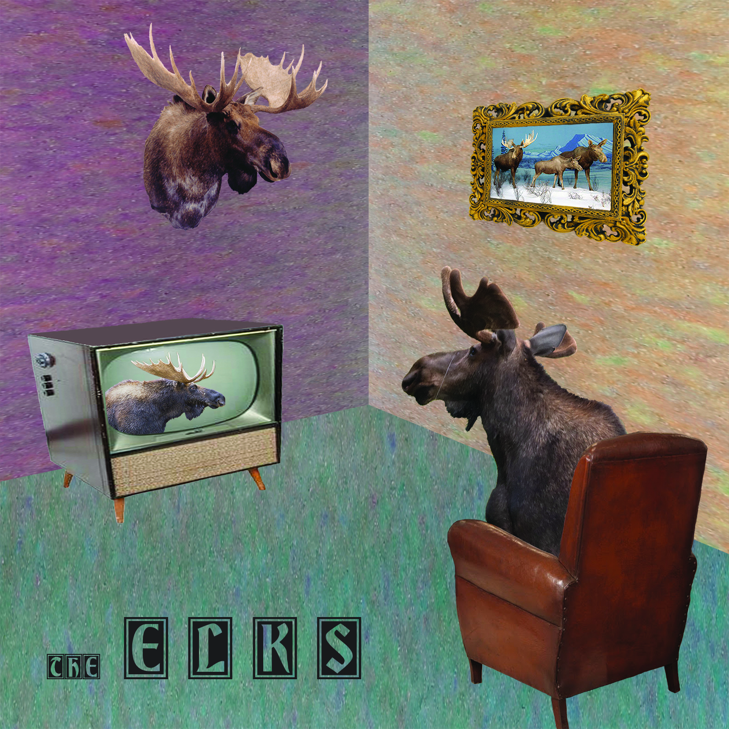 Image for The Elks